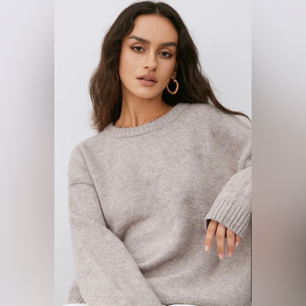 NWT Size XS Commense Lightweight Pullover Sweater